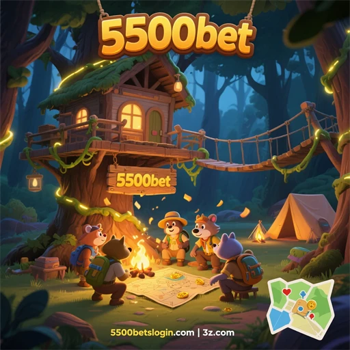 Descubra a Emoção do Cassino ao Vivo na 5500bet